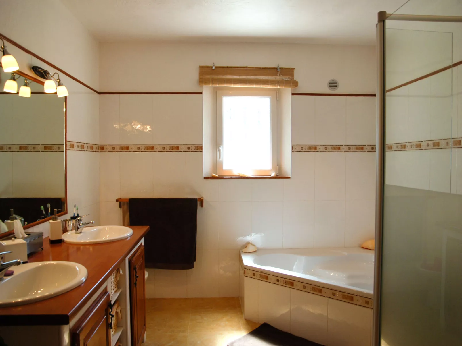 Villa Gaïa-Inside