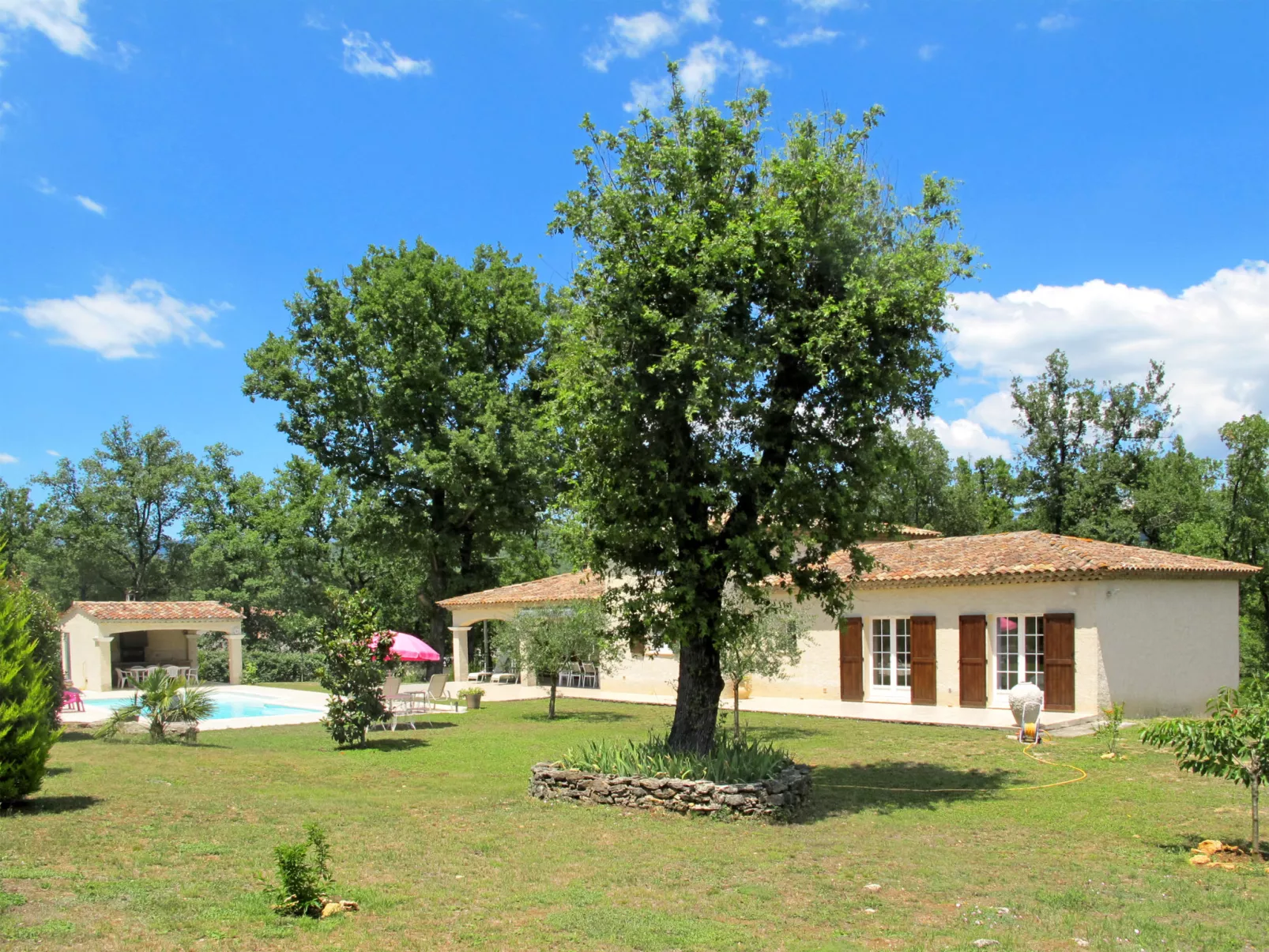 Villa Gaïa-Outside