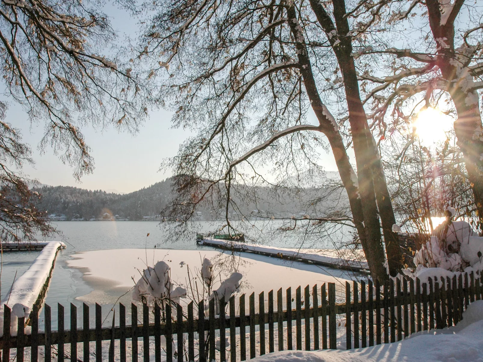 Kleinsee-Outside