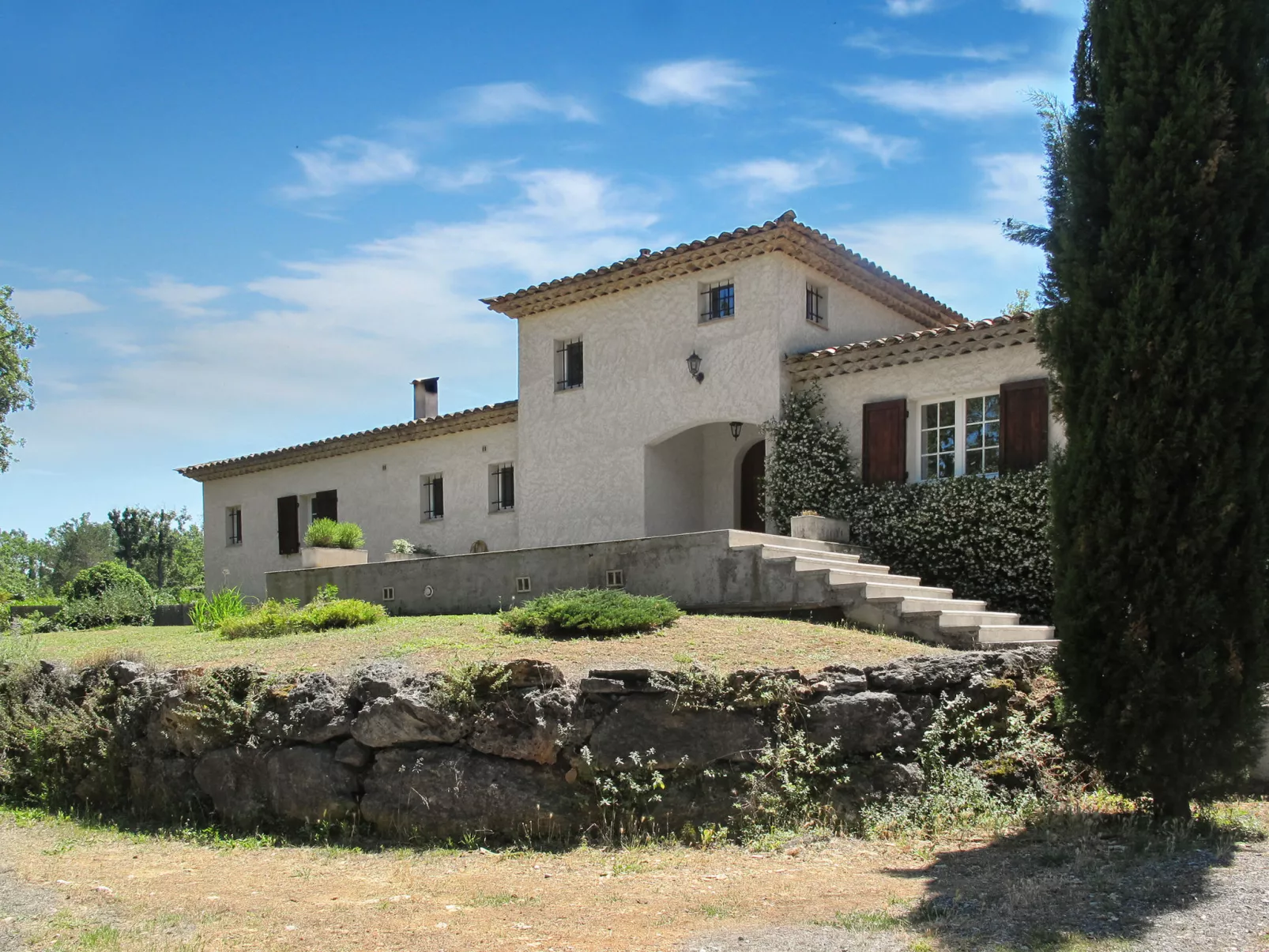 Villa Gaïa-Outside