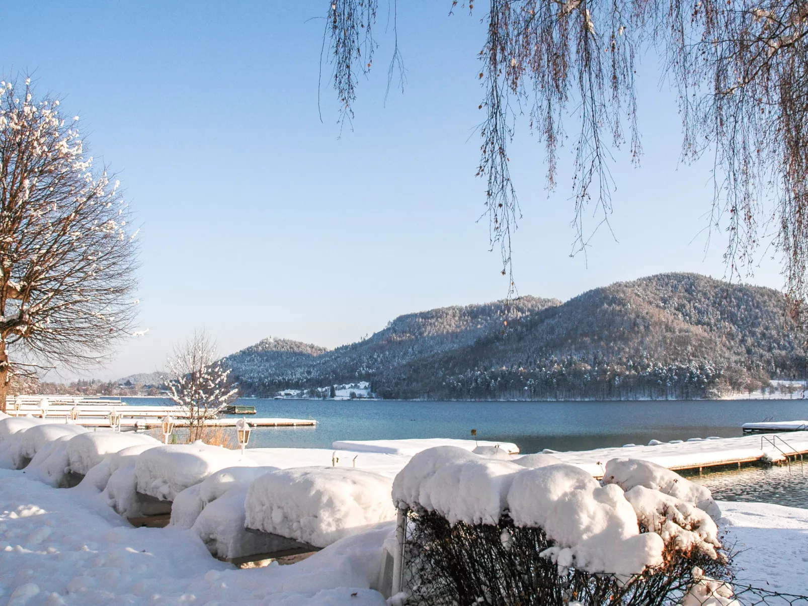 Kleinsee-Outside
