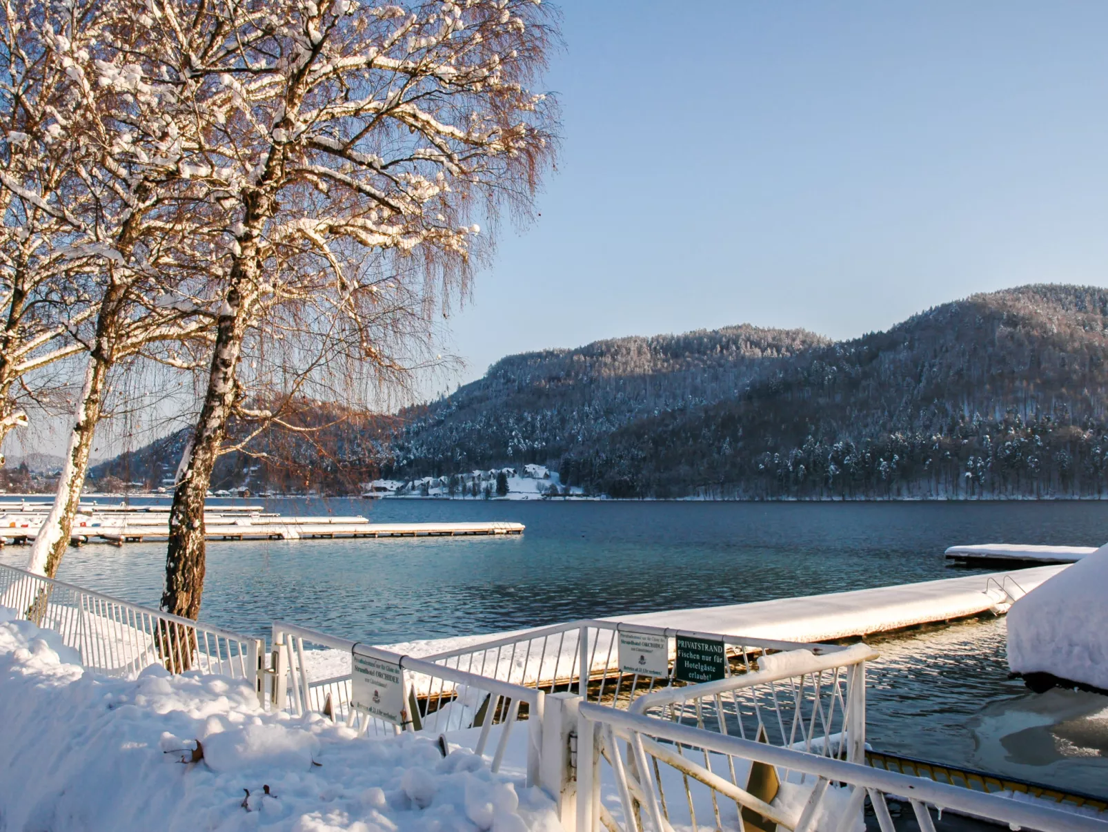 Kleinsee-Outside