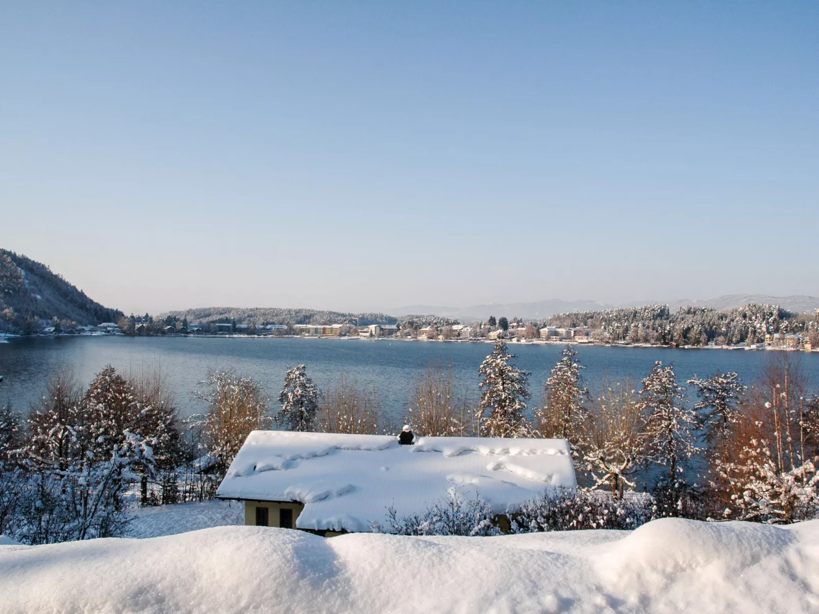 Kleinsee-Outside