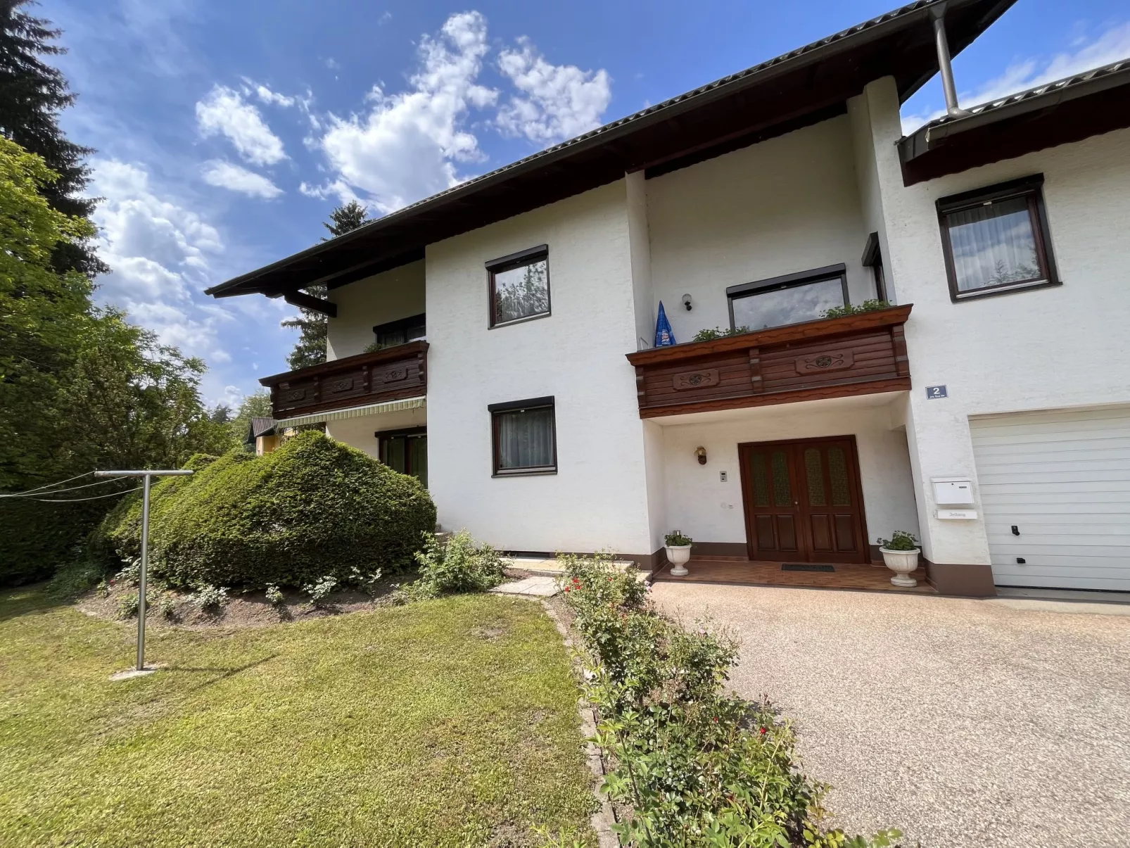 Kleinsee-Outside