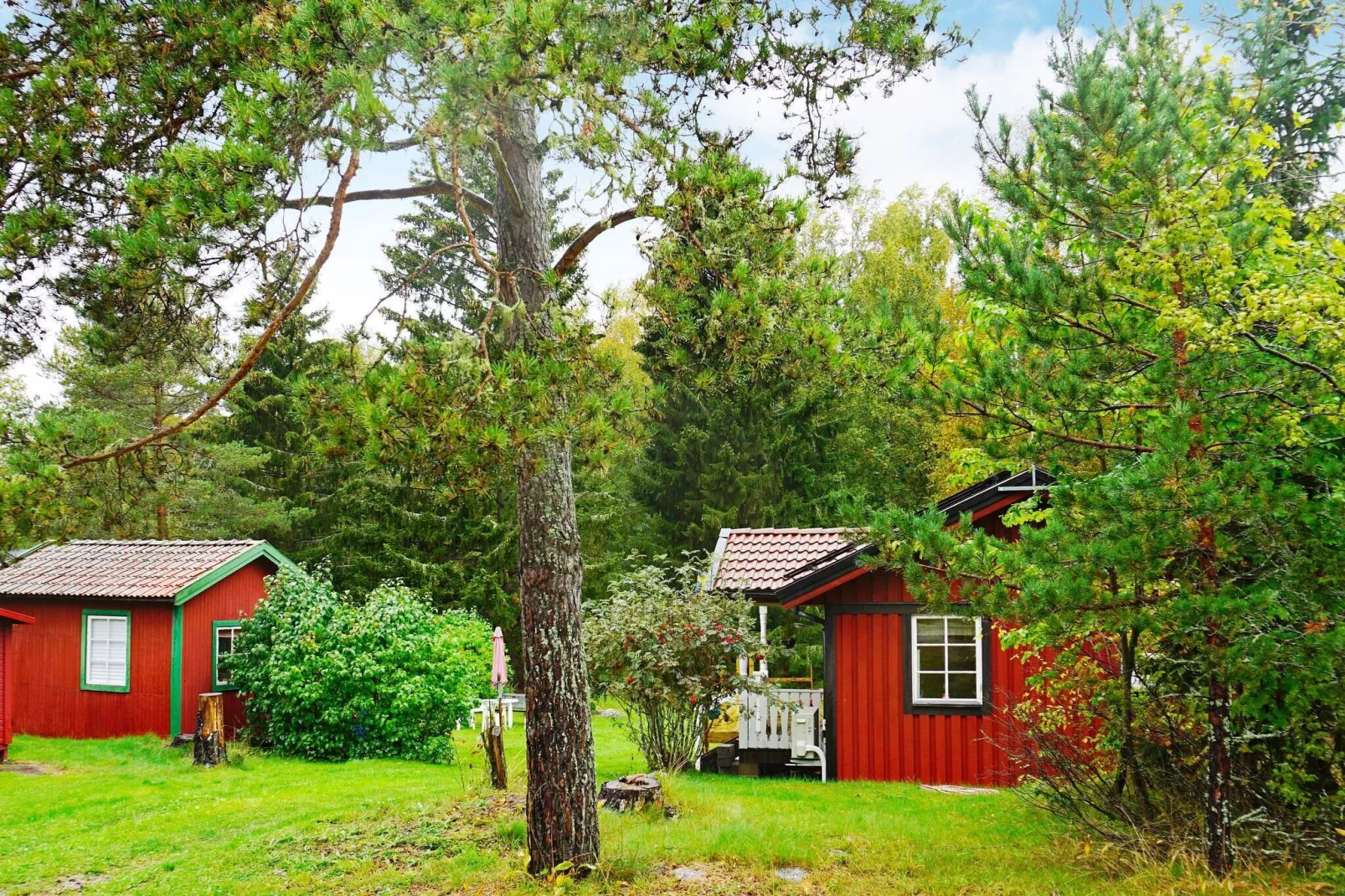 4 person holiday home in ÖREGRUND