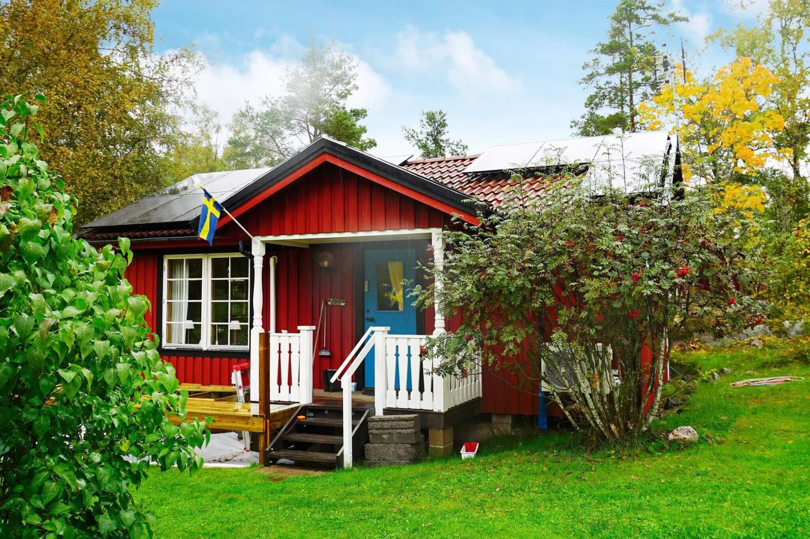 4 person holiday home in ÖREGRUND-Outdoor