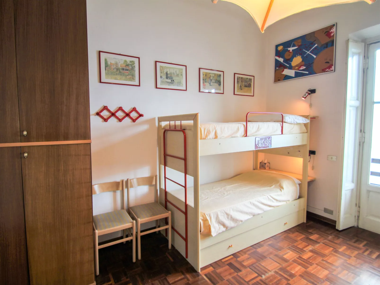 Sul Lago-Inside