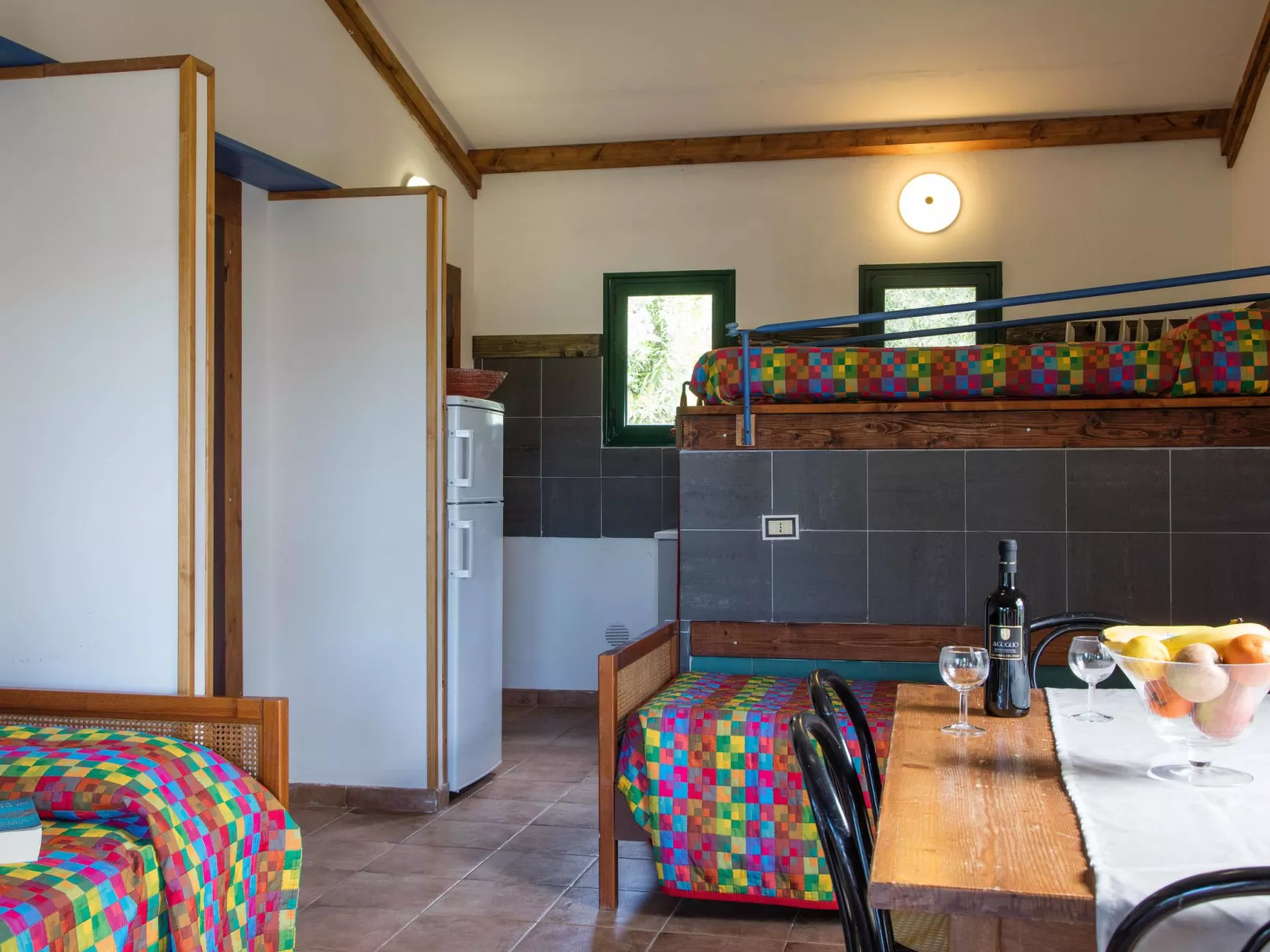 Il Borgo-Inside