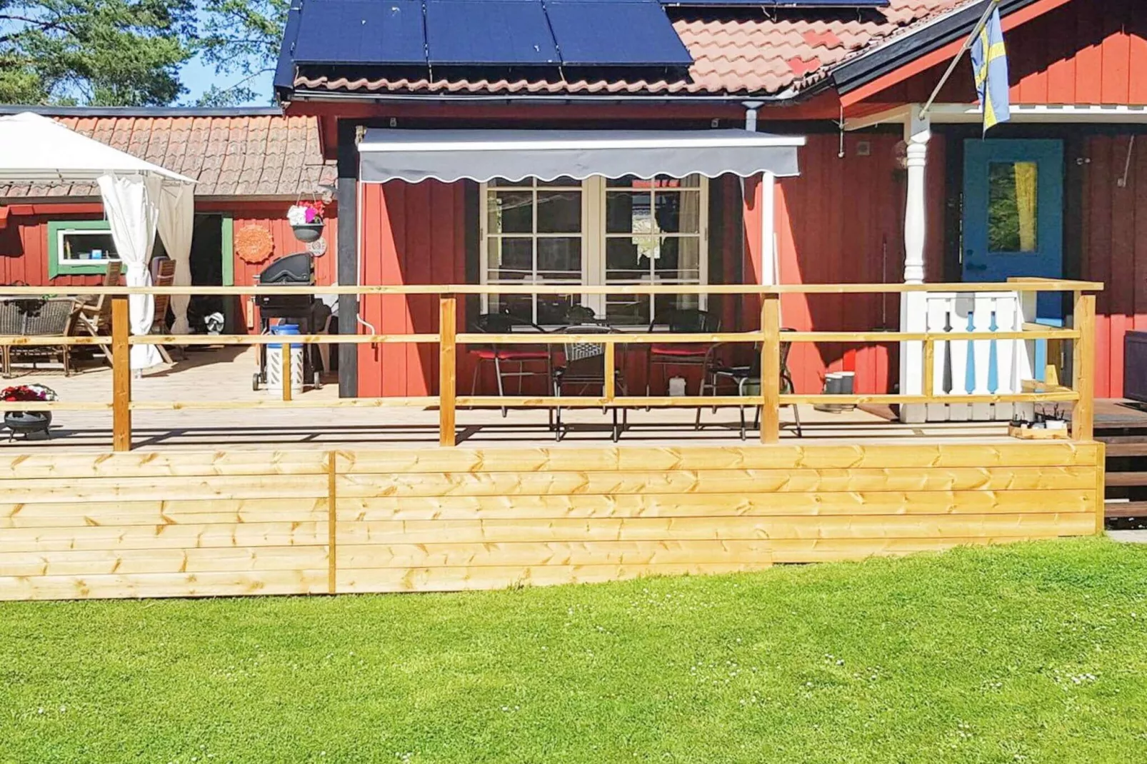 4 person holiday home in ÖREGRUND-Outdoor