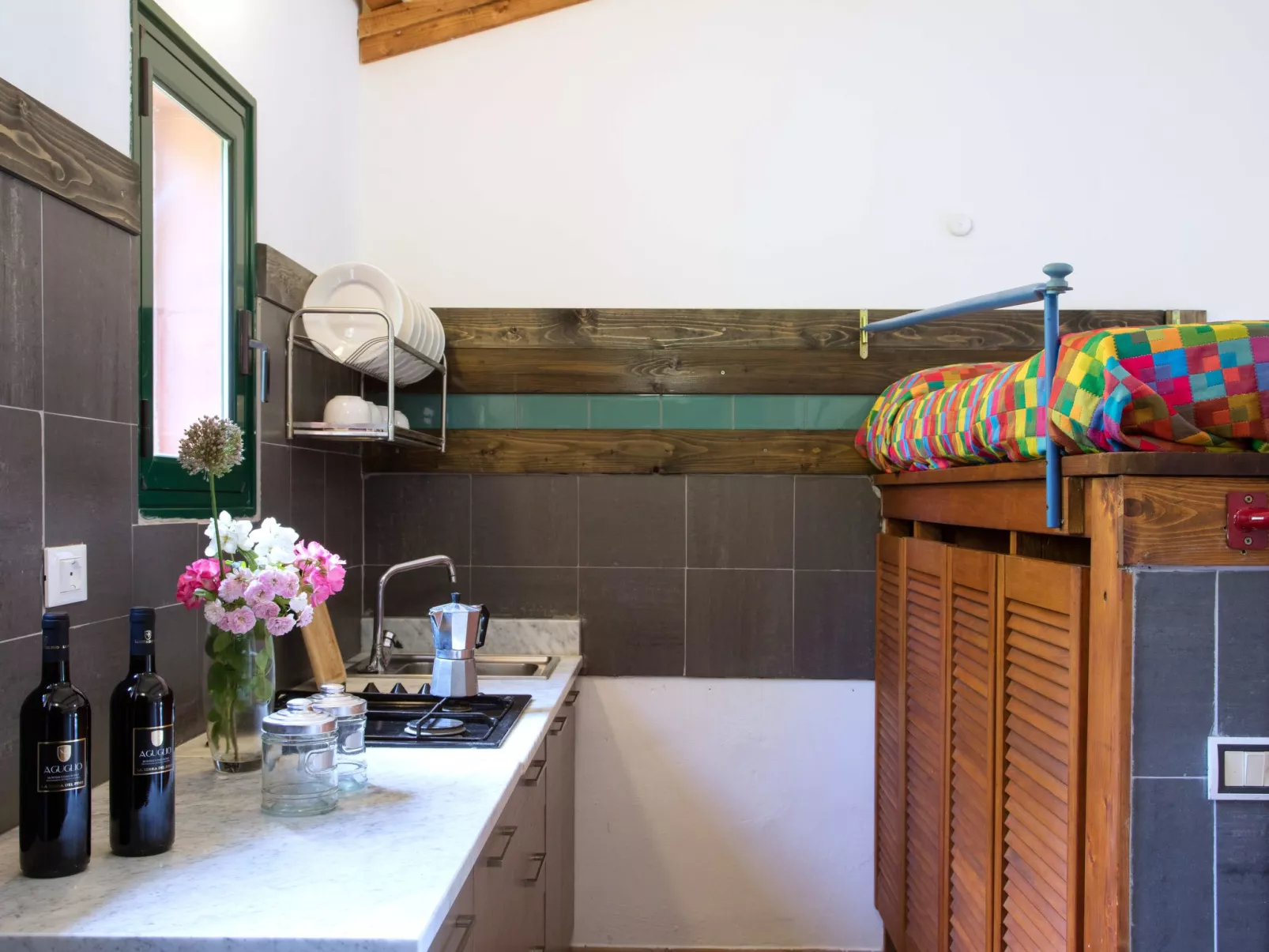 Il Borgo-Inside