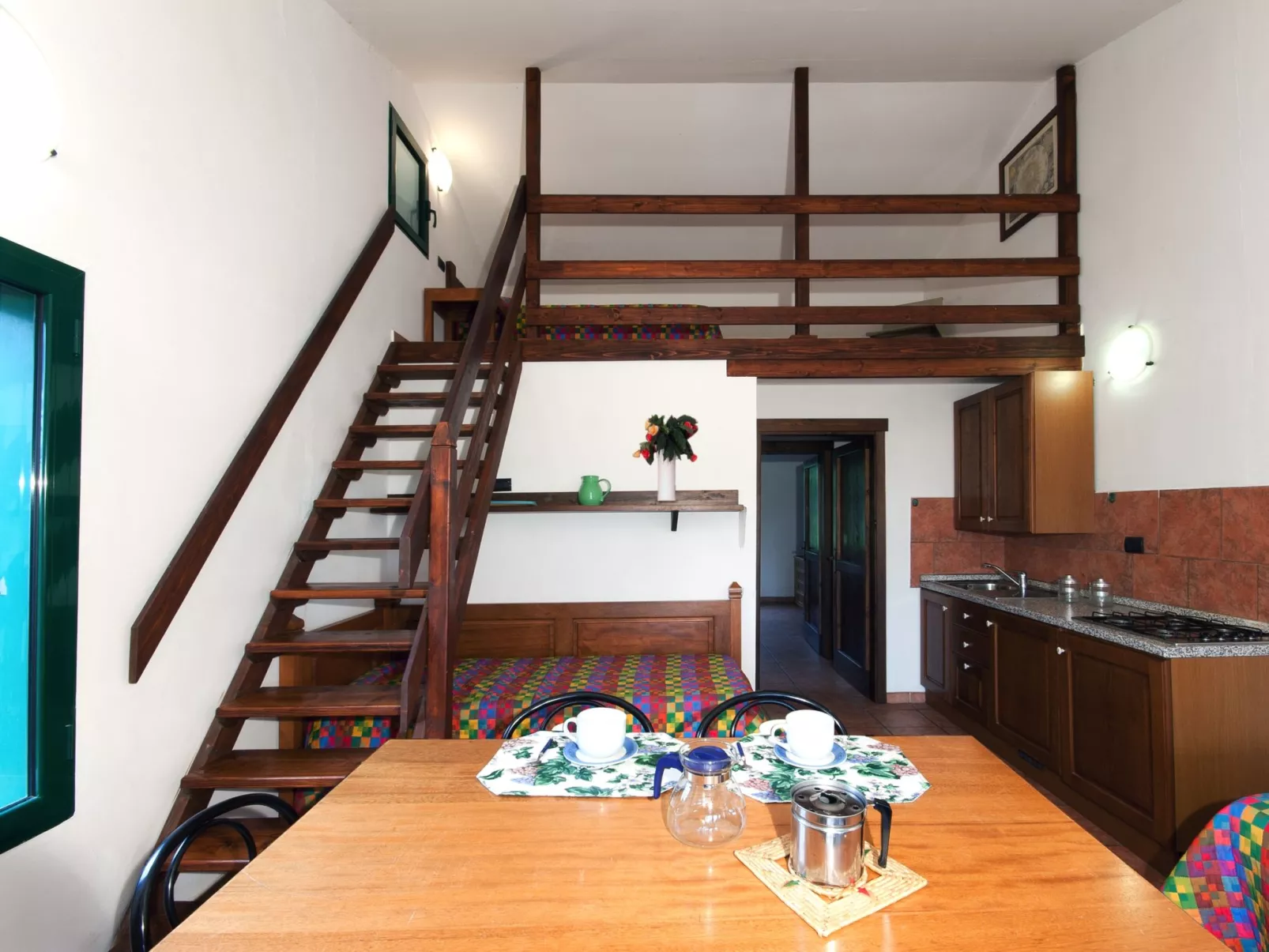Il Borgo-Inside