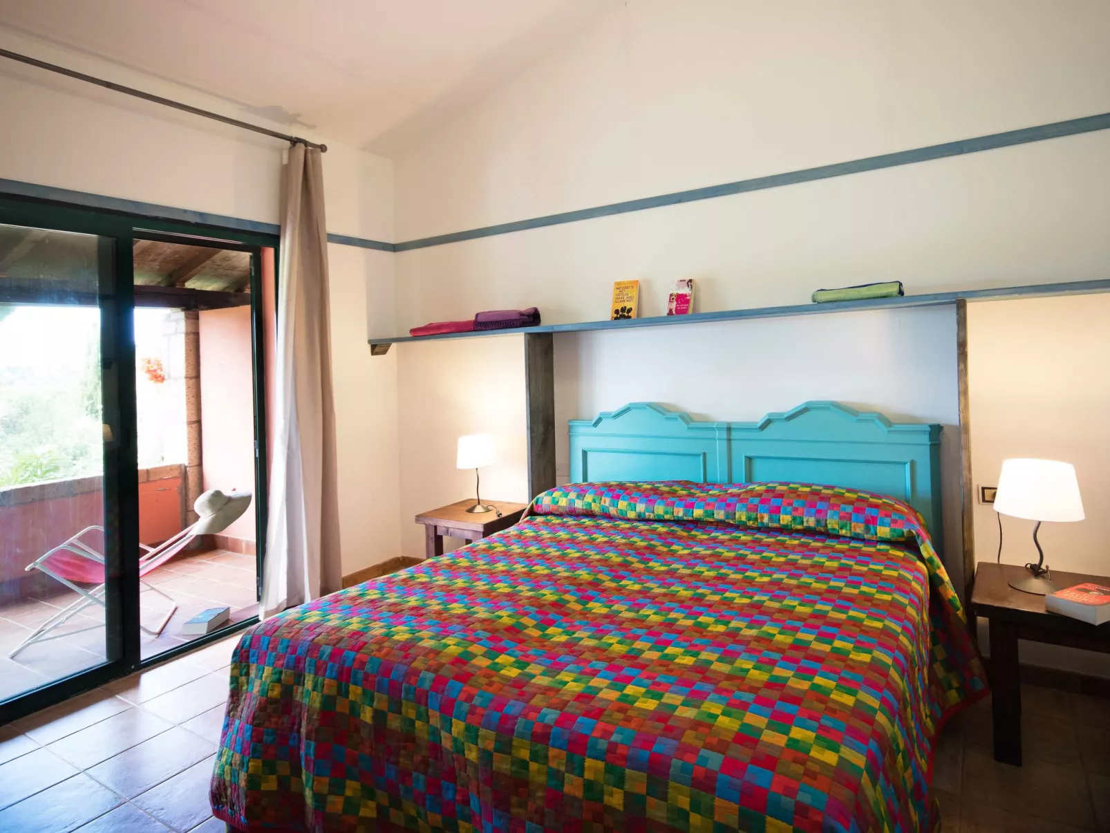 Il Borgo-Inside