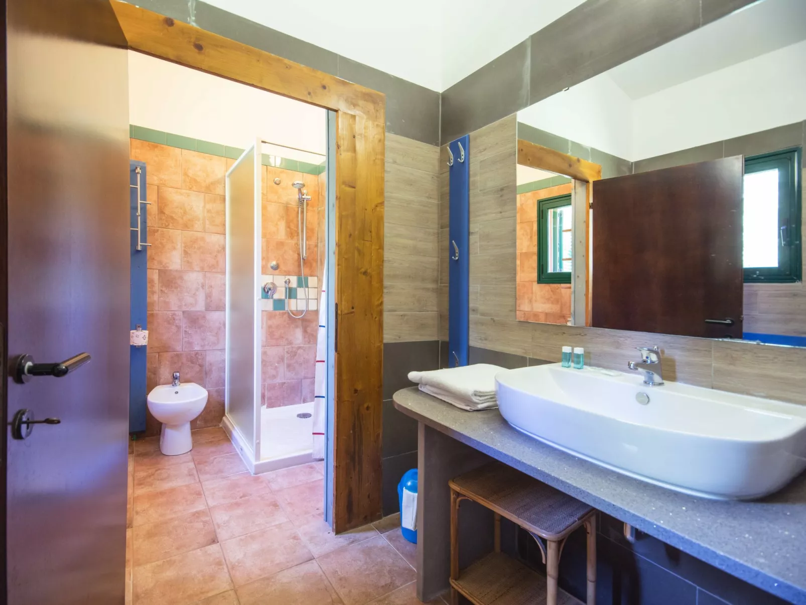 Il Borgo-Inside
