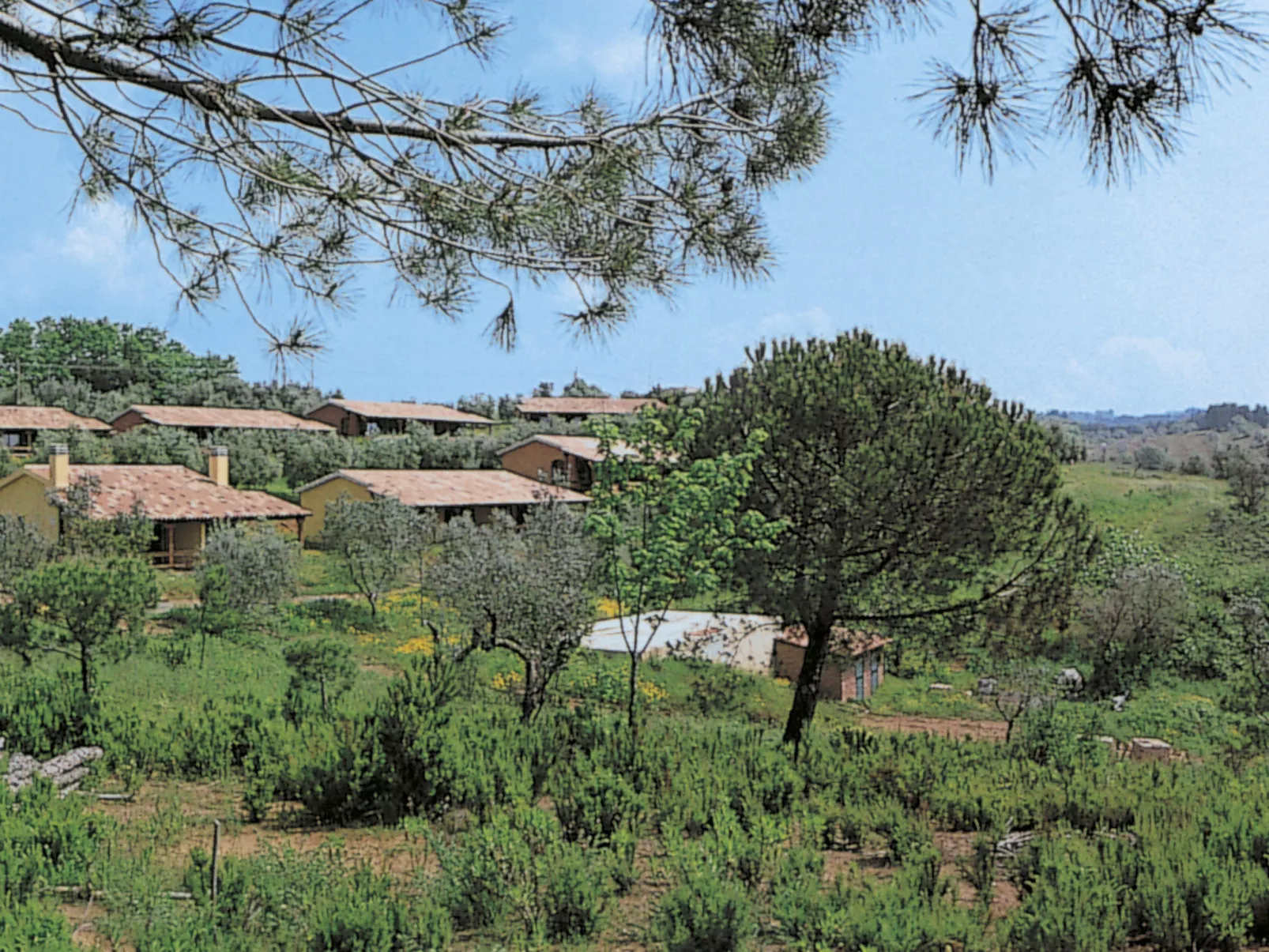 Il Borgo-Outside