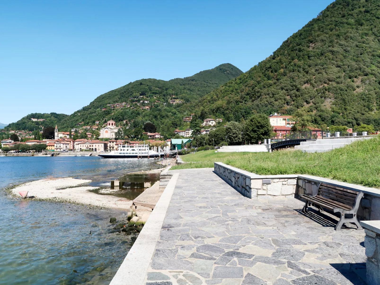 Sul Lago-Area