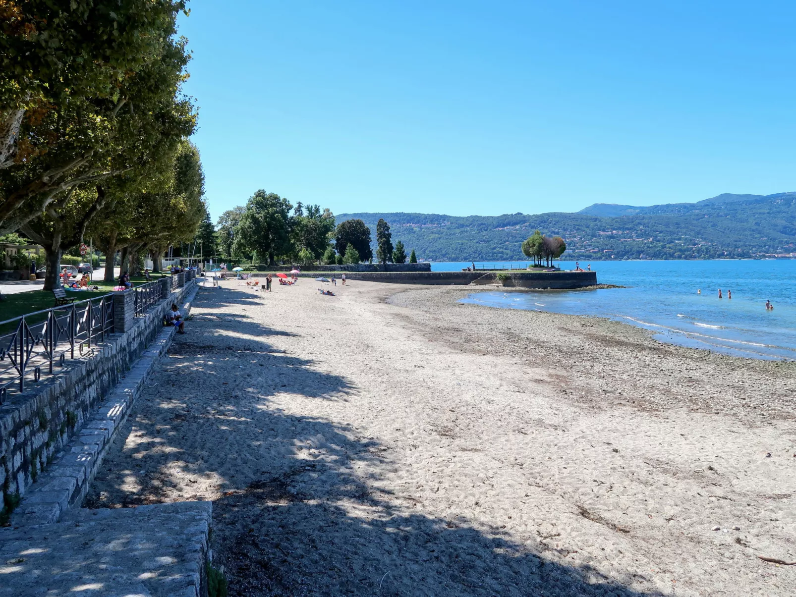 Sul Lago-Area