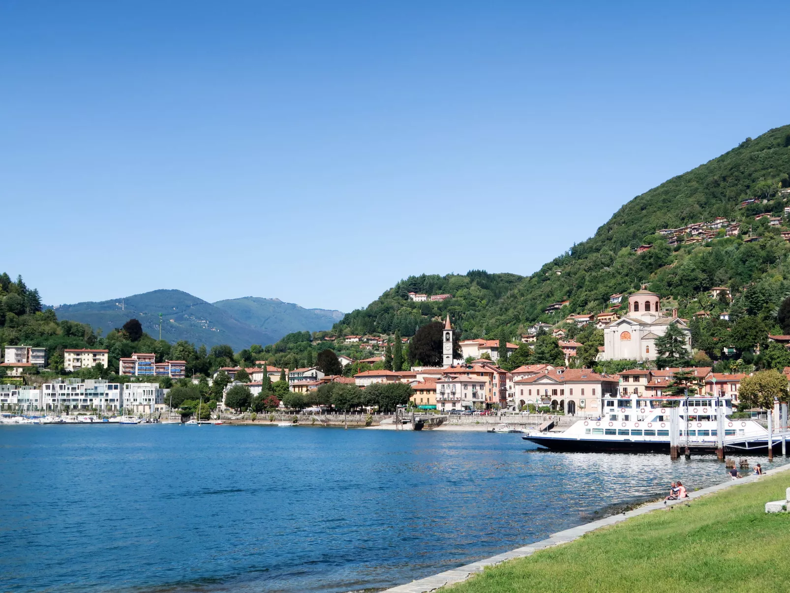 Sul Lago-Area