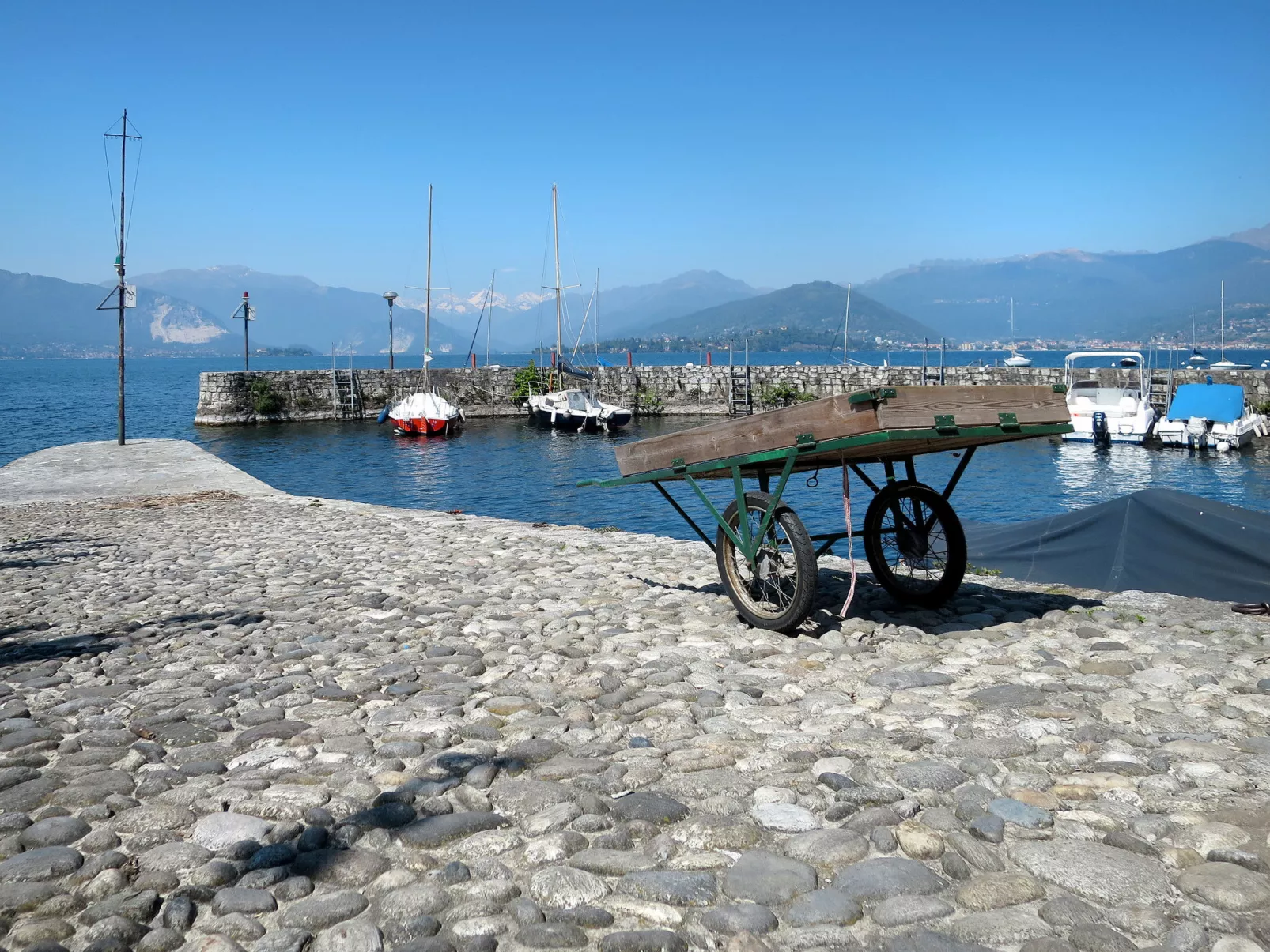 Sul Lago-Area