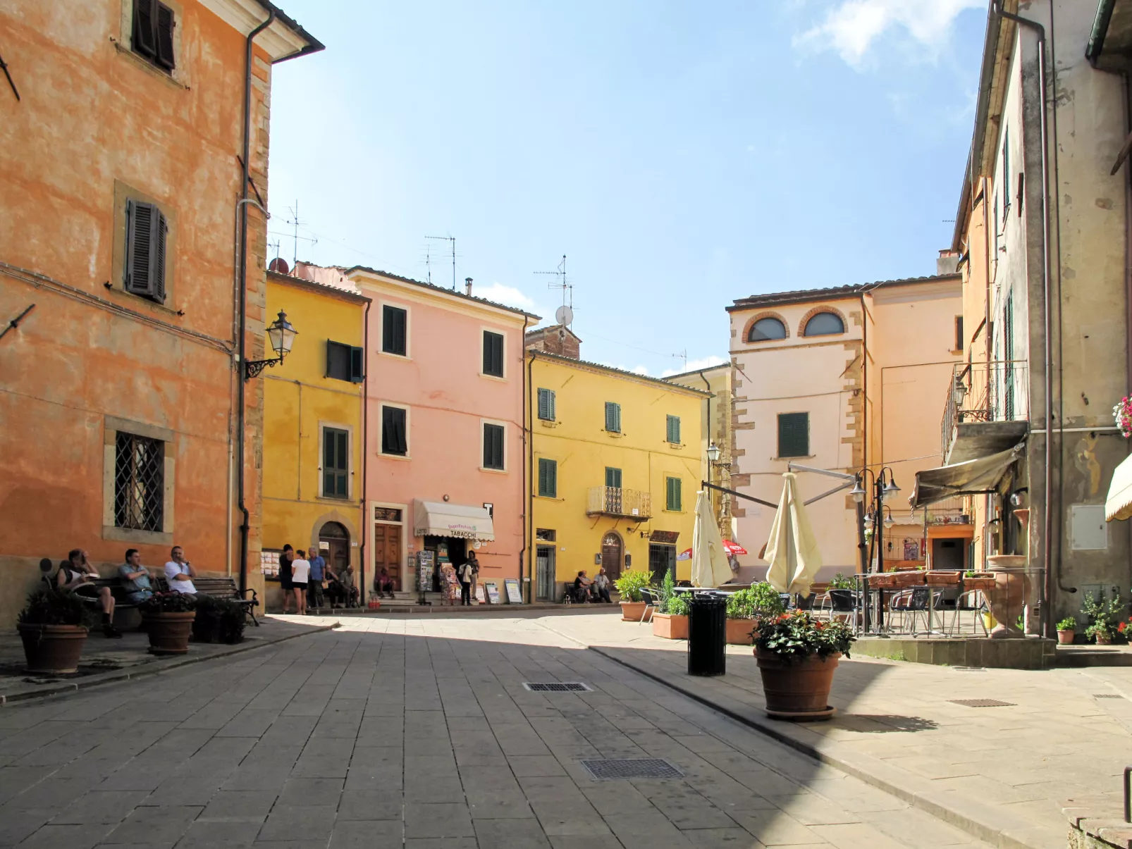 Il Borgo-Area
