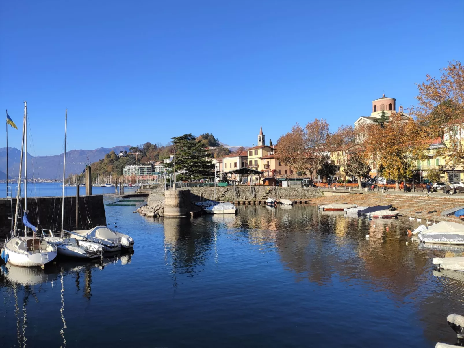 Sul Lago-Area