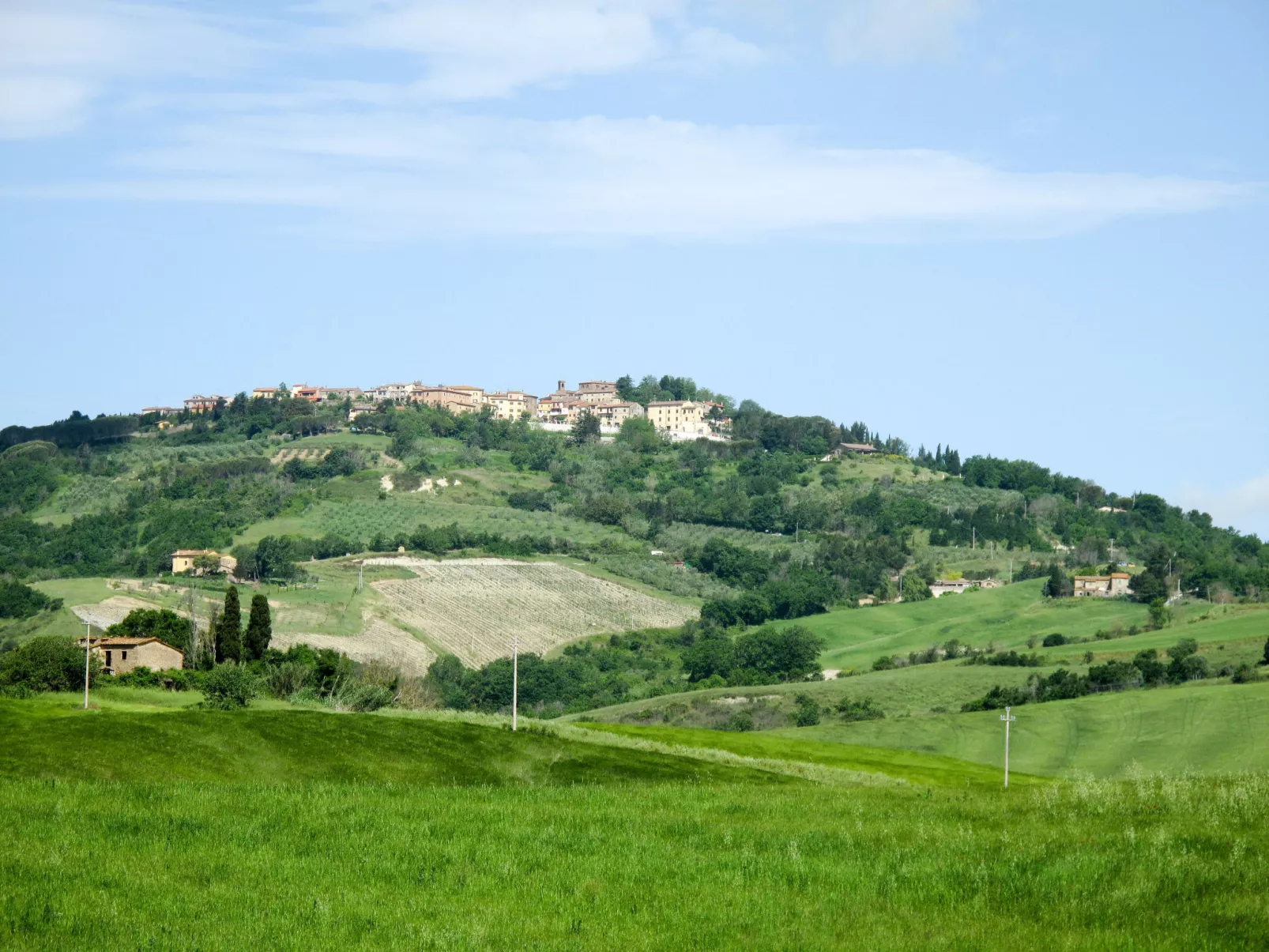 Il Borgo-Area