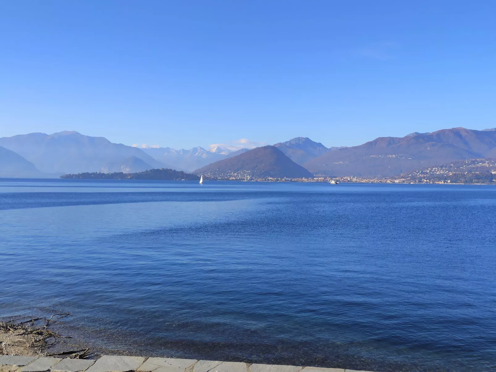 Sul Lago-Area