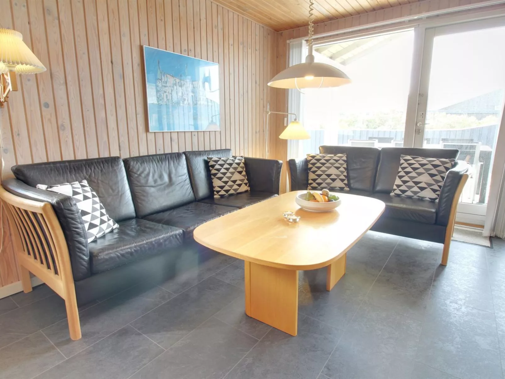 "Odmar" - 300m from the sea-Inside