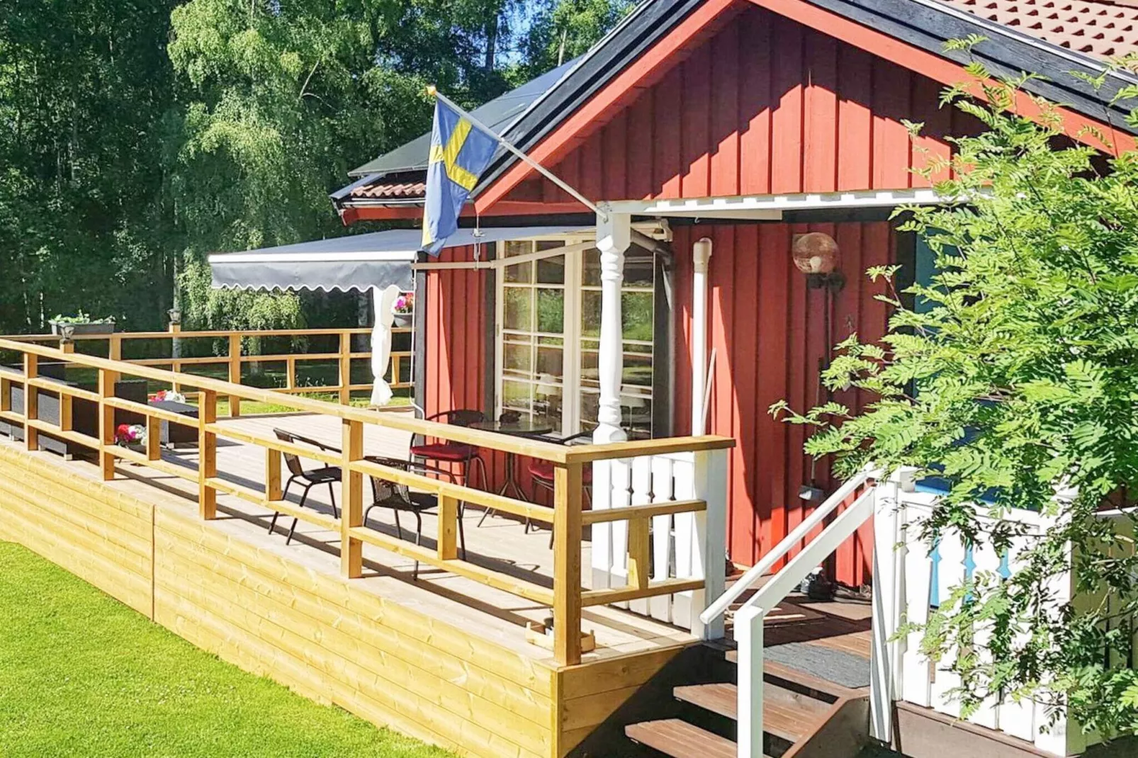 4 person holiday home in ÖREGRUND-Outdoor