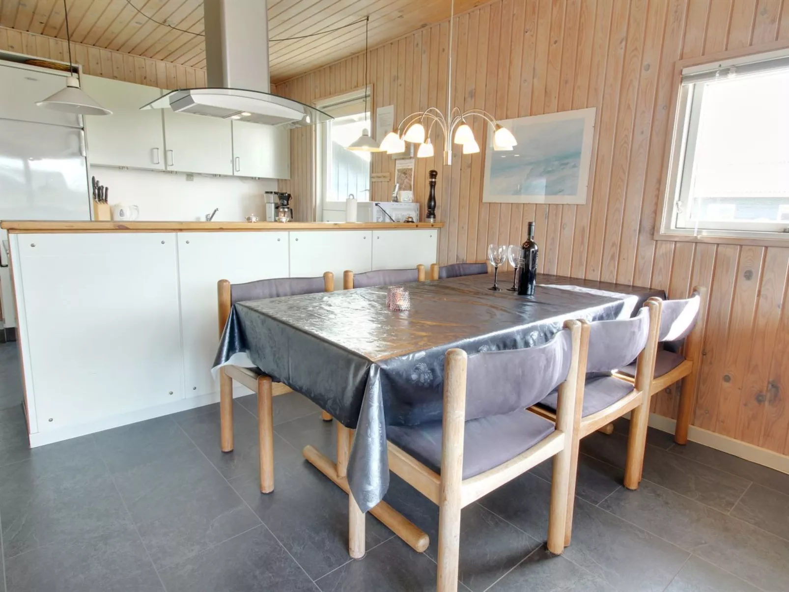 "Odmar" - 300m from the sea-Inside