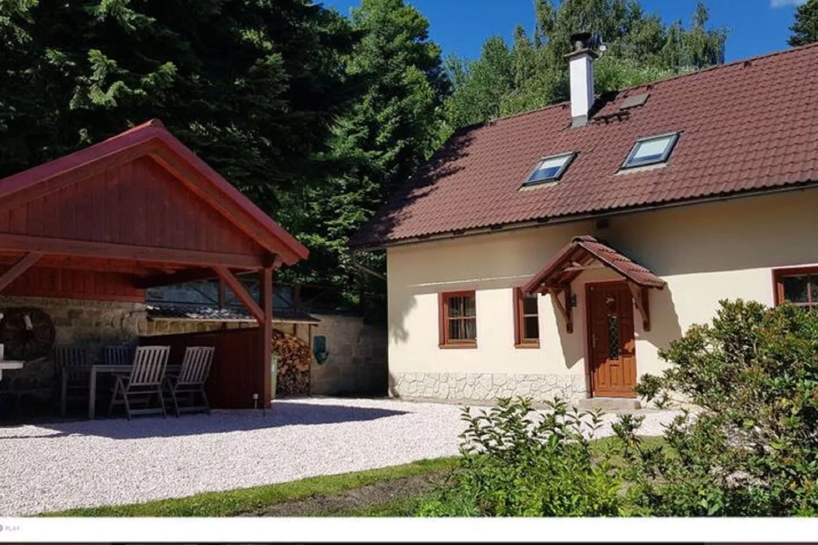 Irena-Exterior summer