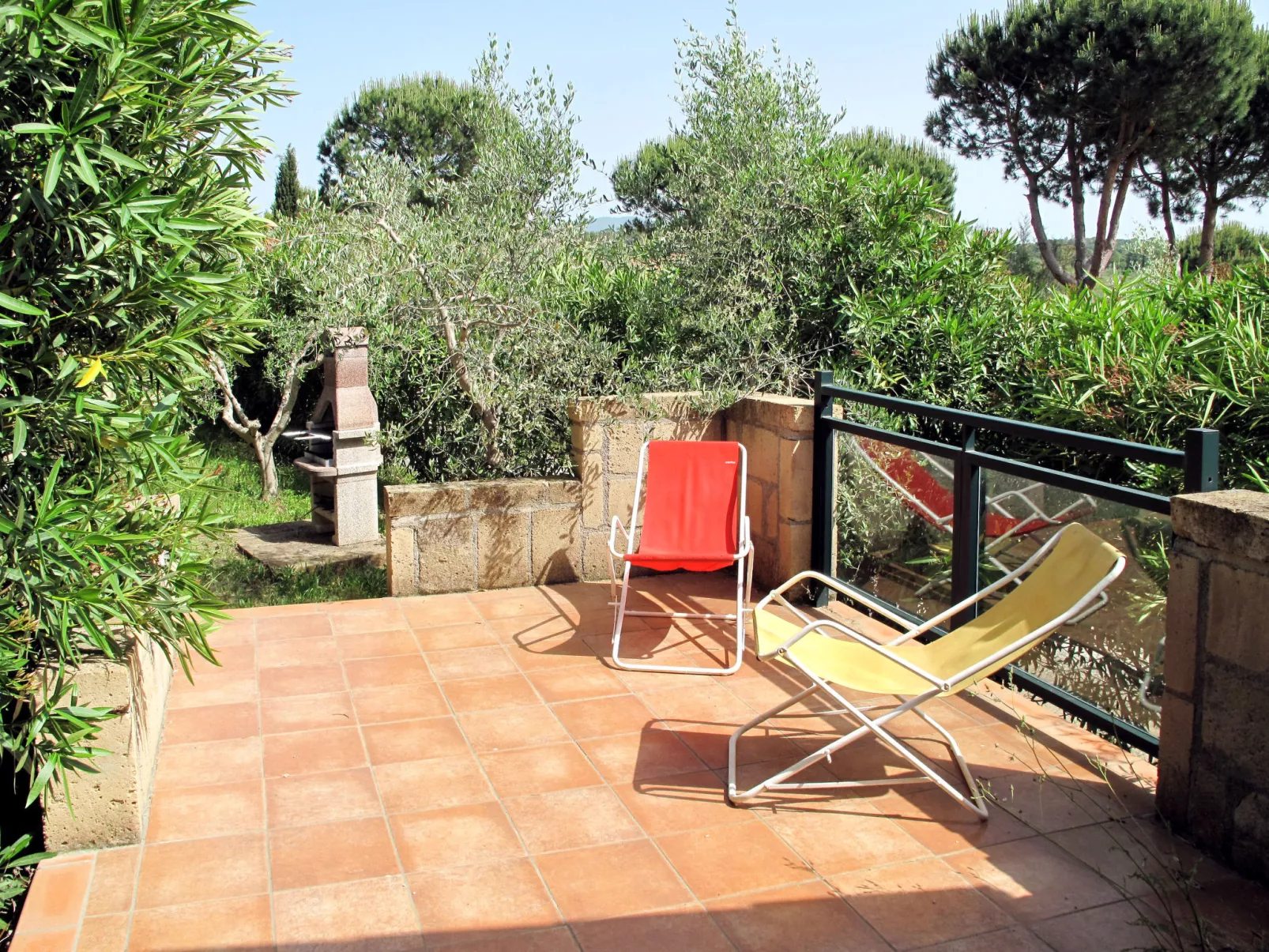 Il Borgo-Outside