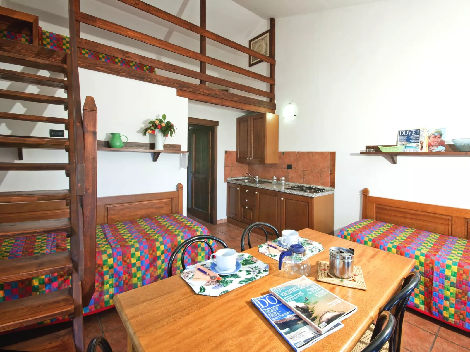 Il Borgo-Inside