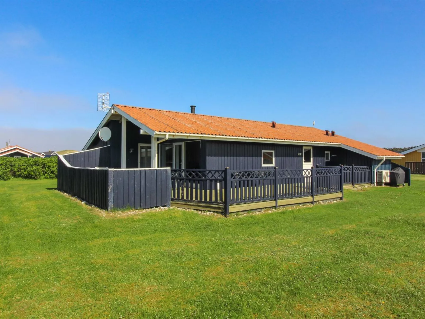 "Odmar" - 300m from the sea-Inside