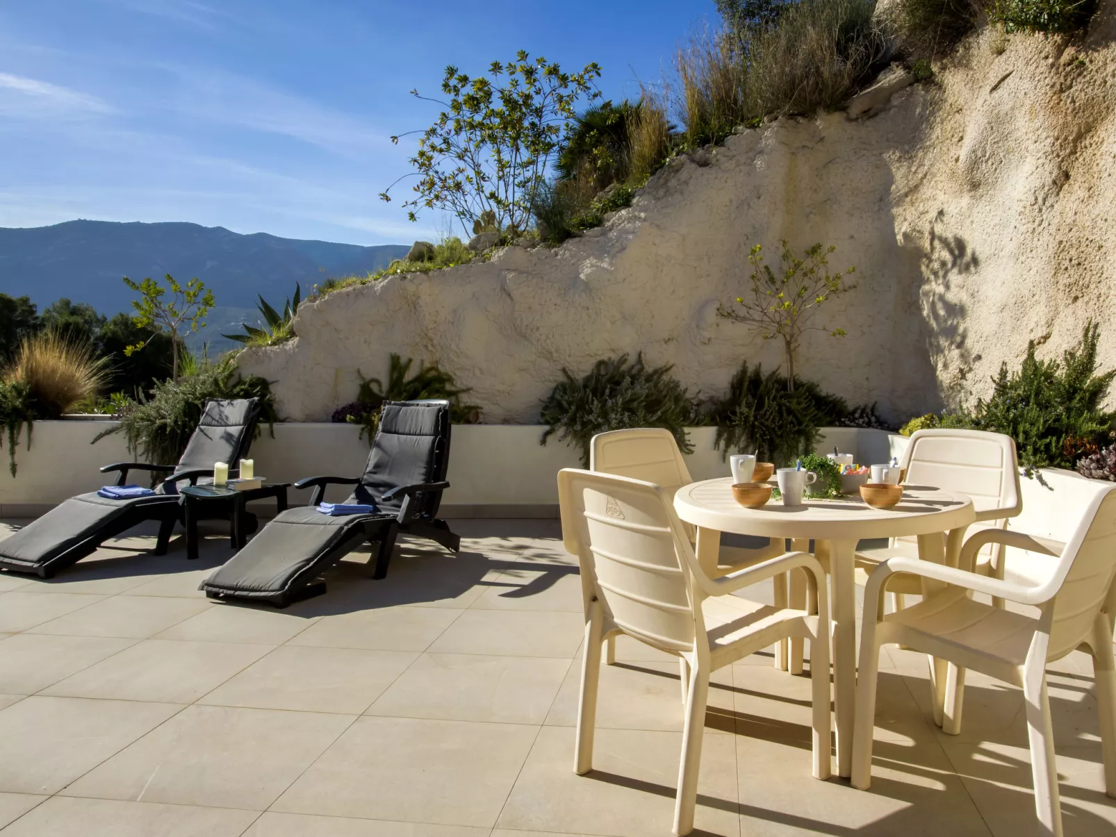 Villa Cara Mull Alcalalí-Outside