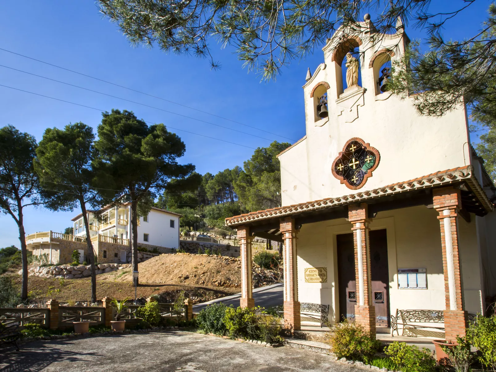Villa Cara Mull Alcalalí-Outside