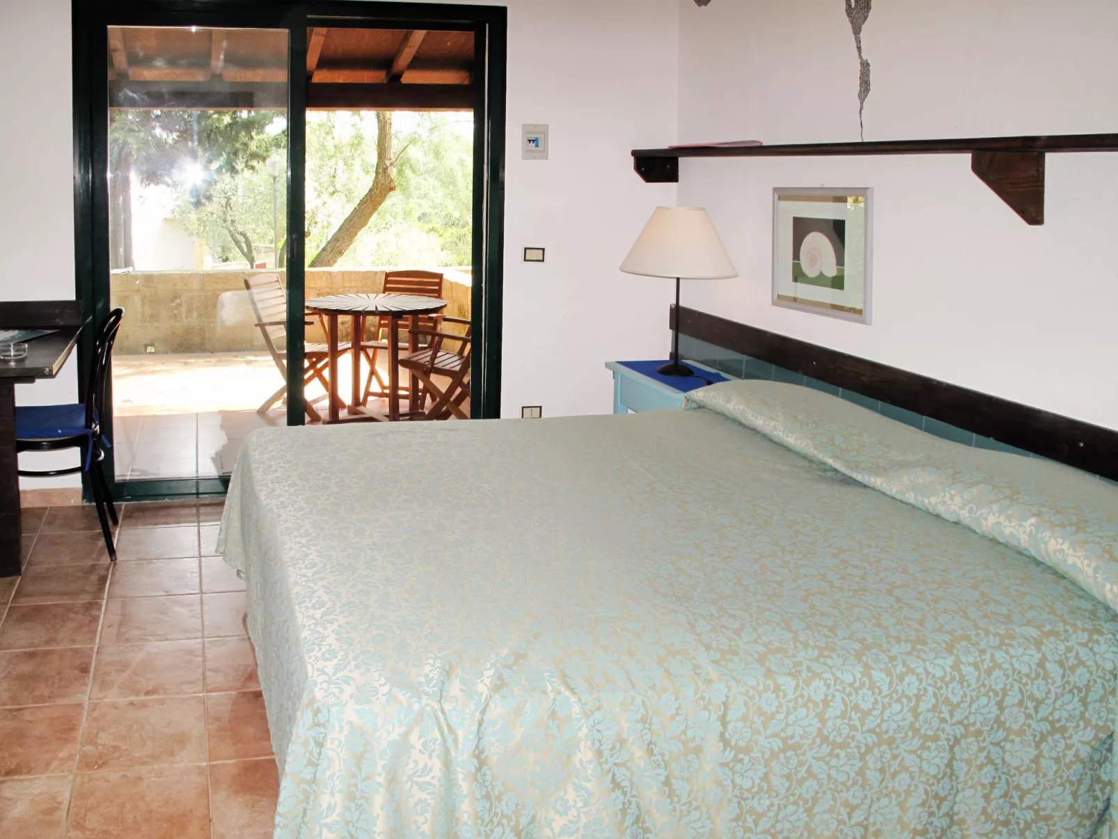 Il Borgo-Inside