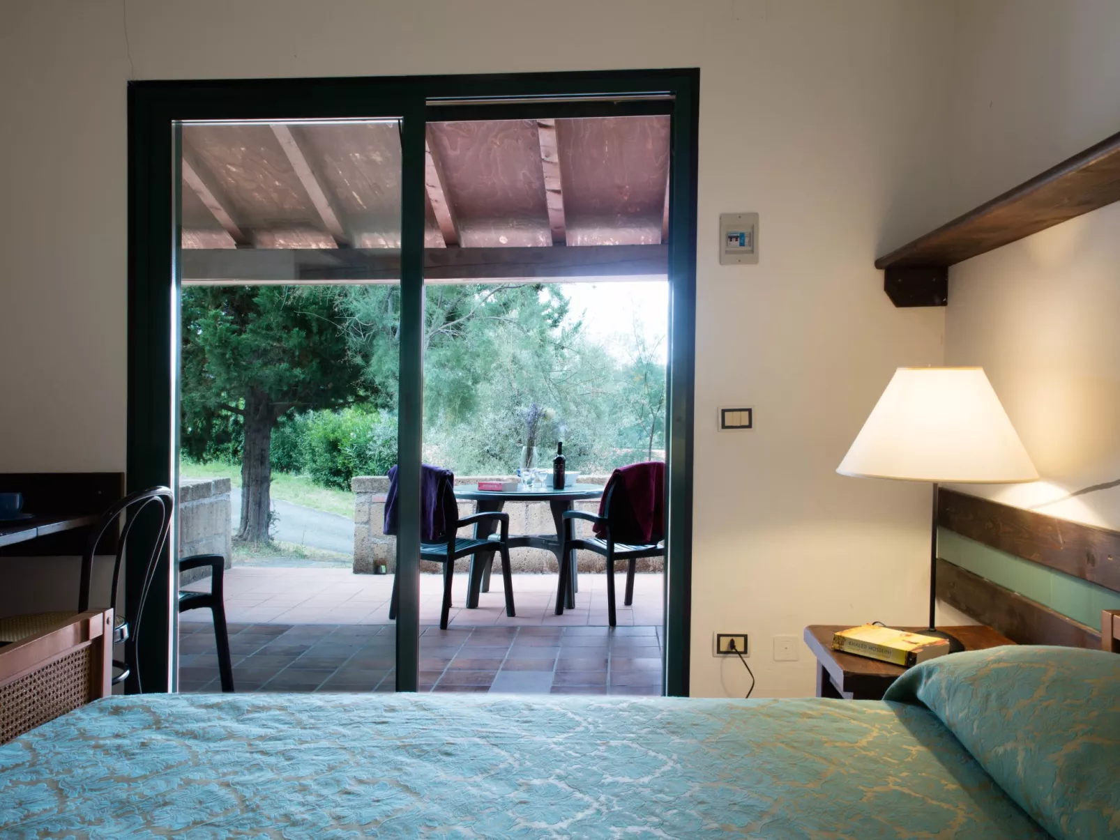Il Borgo-Inside