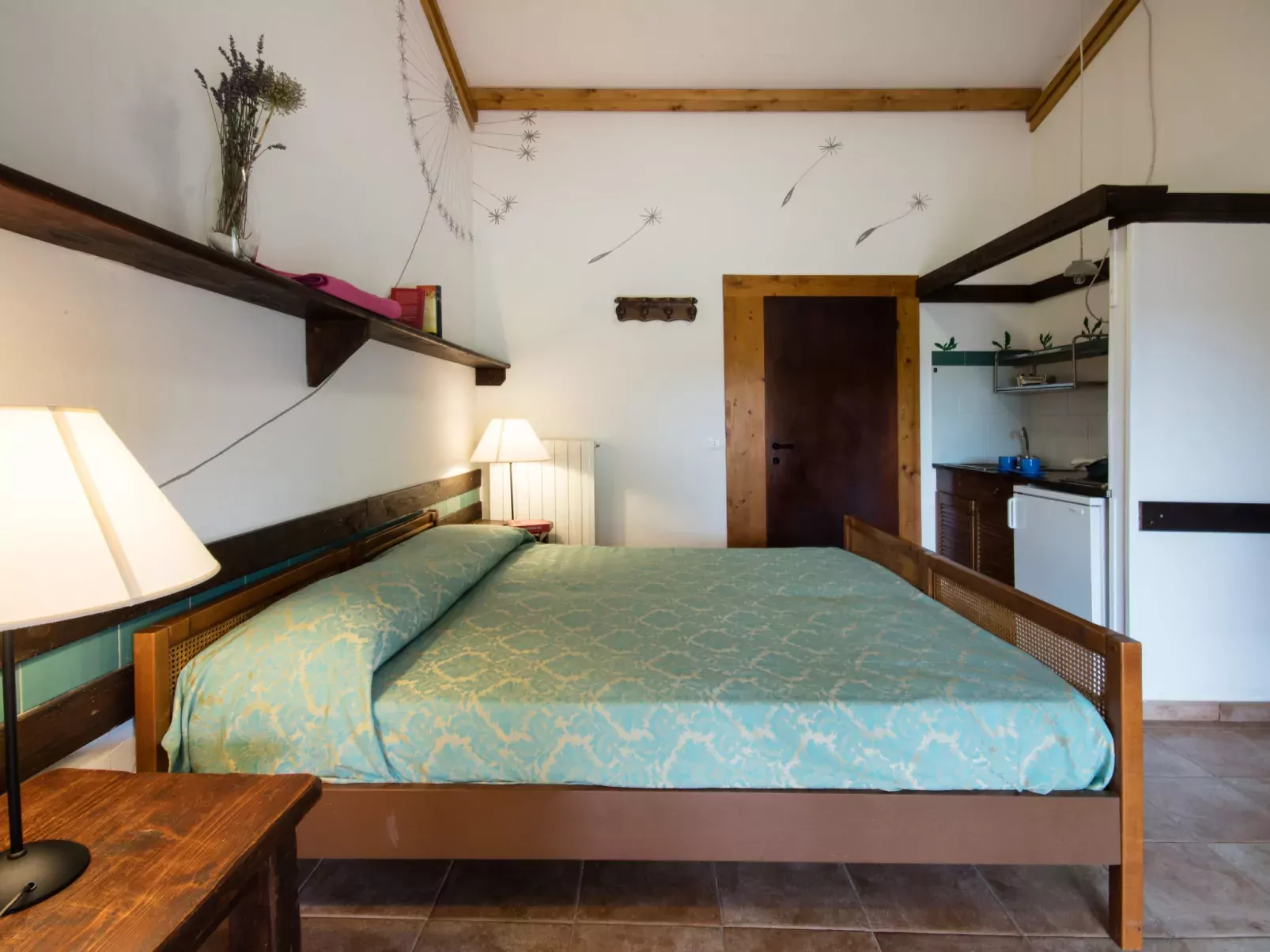 Il Borgo-Inside
