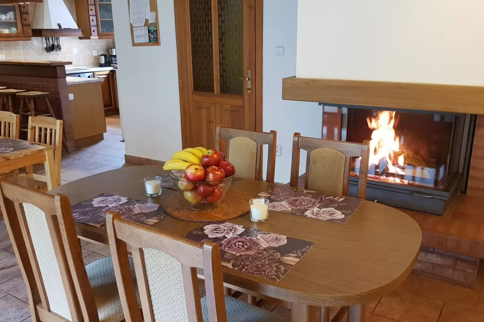 Irena-Dining room