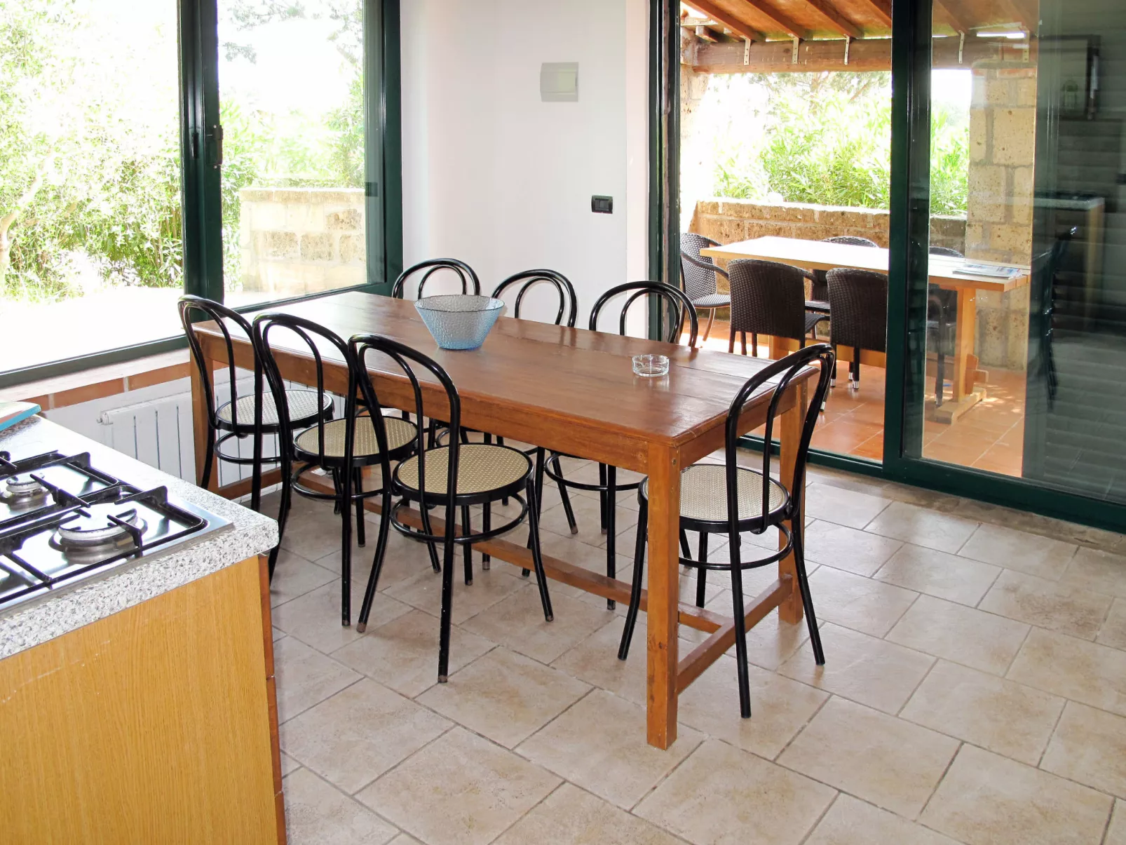 Il Borgo-Inside