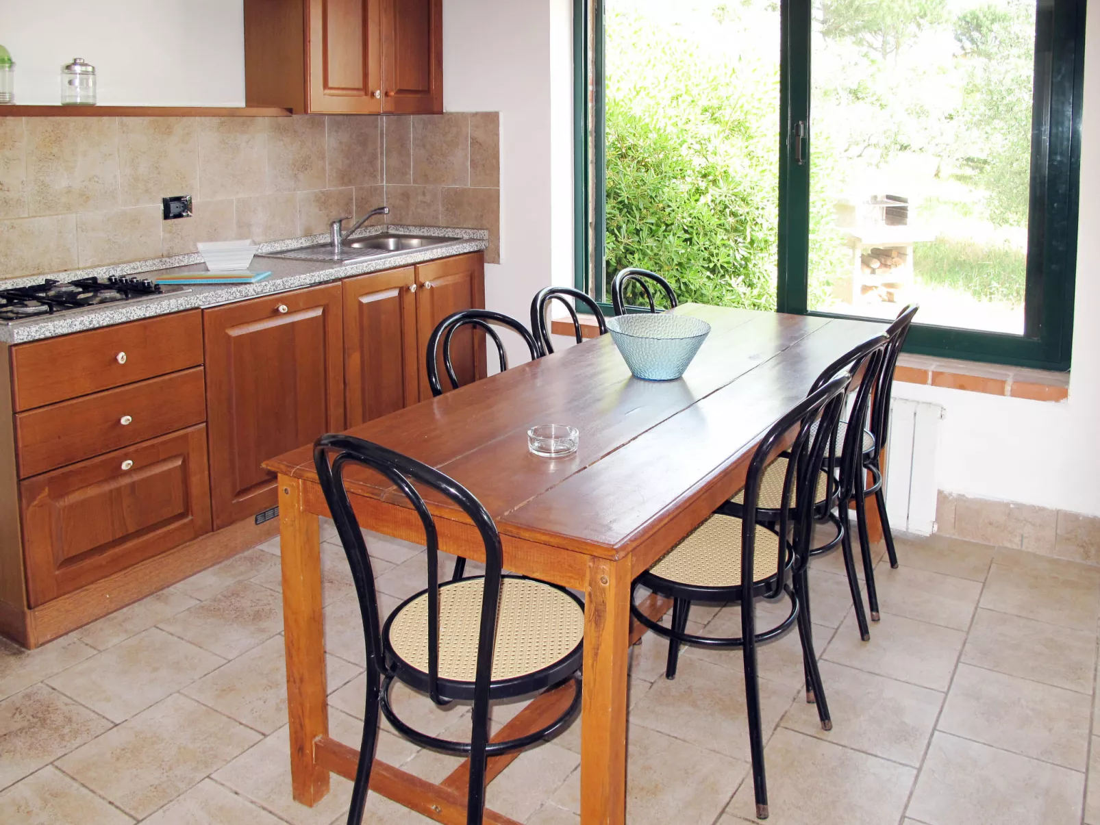 Il Borgo-Inside