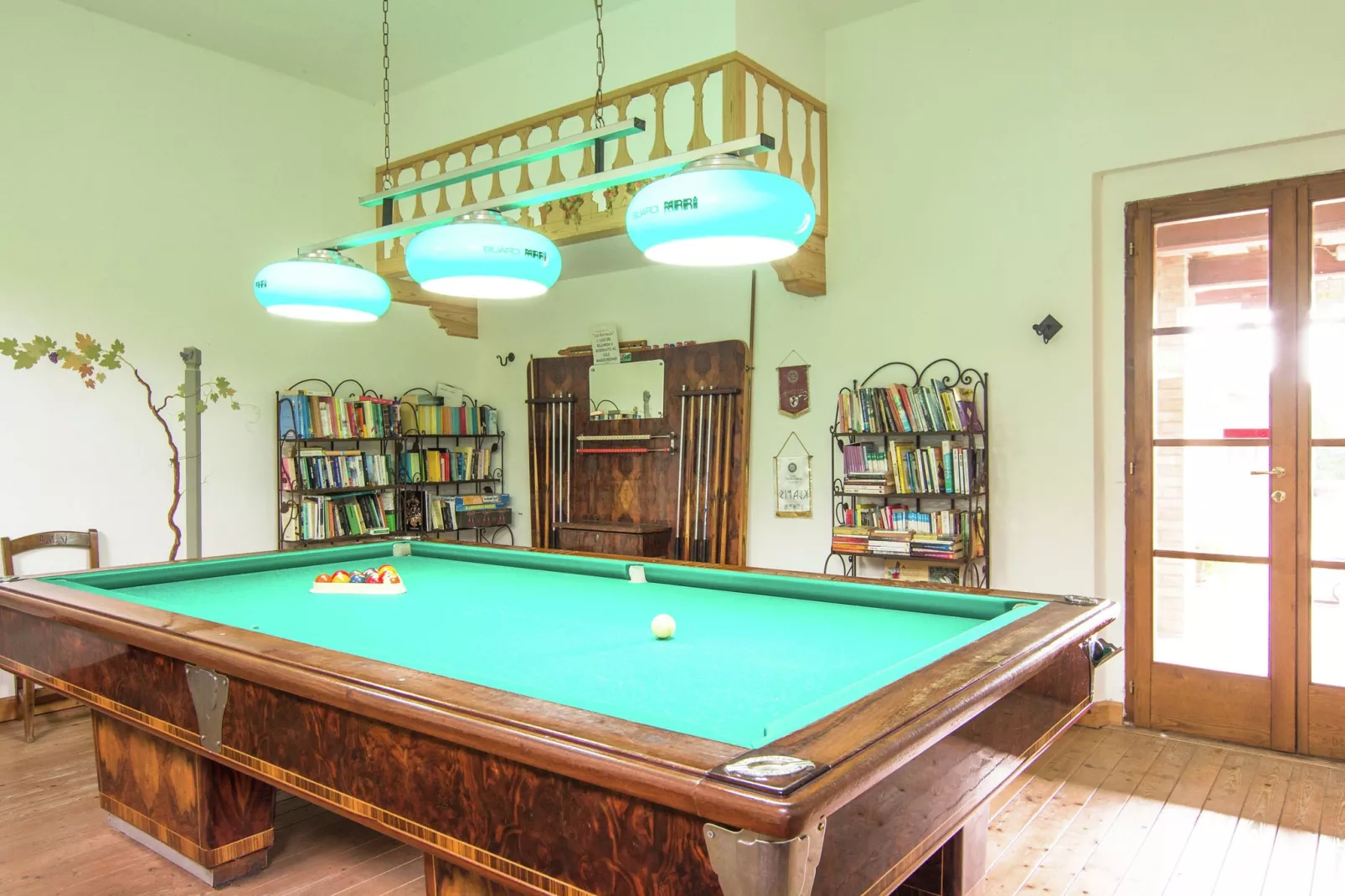 Grande-Recreation room