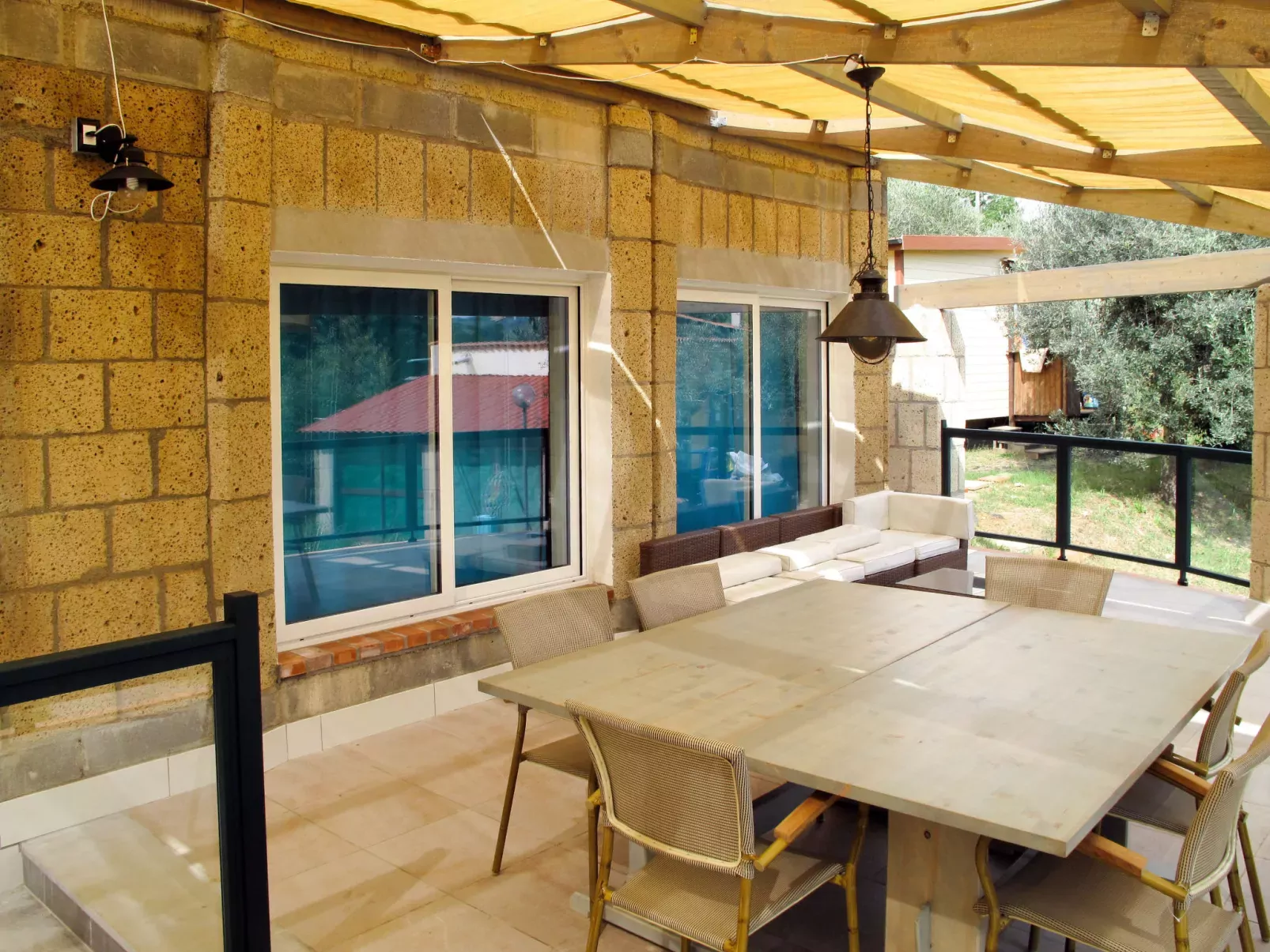 Il Borgo-Outside