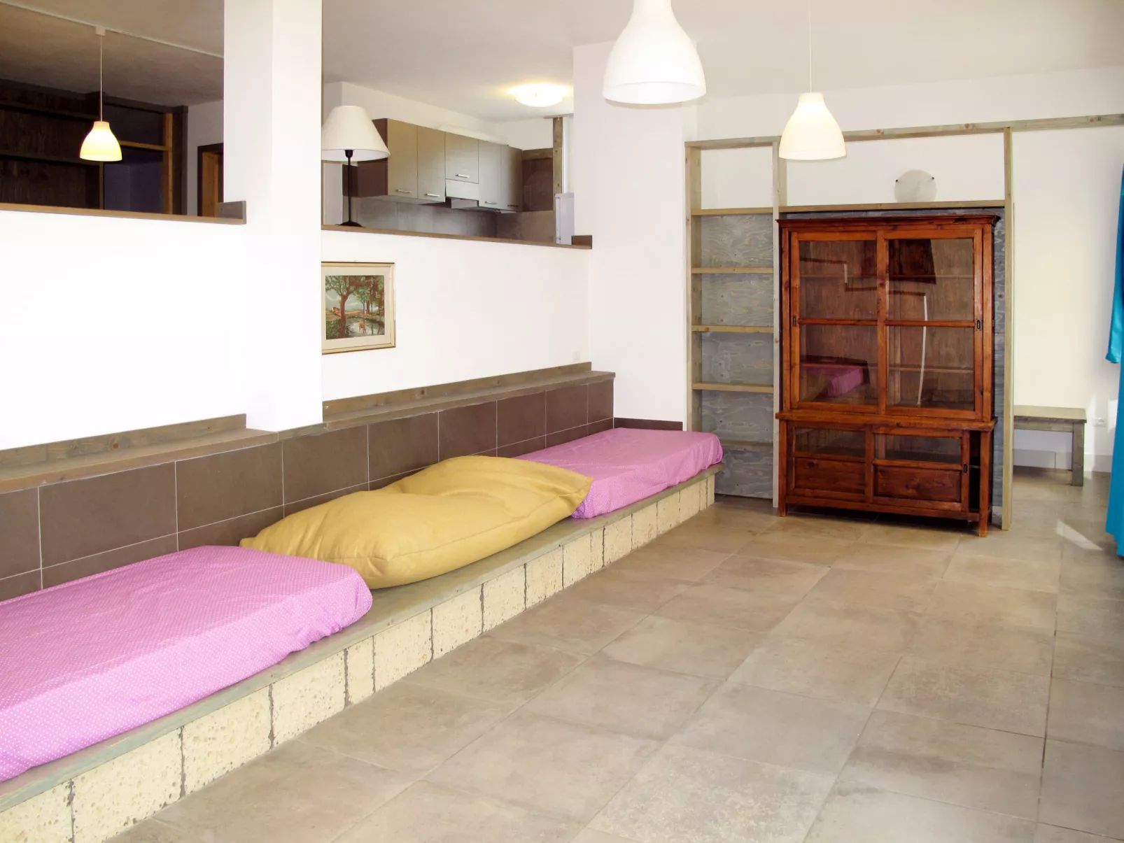Il Borgo-Inside