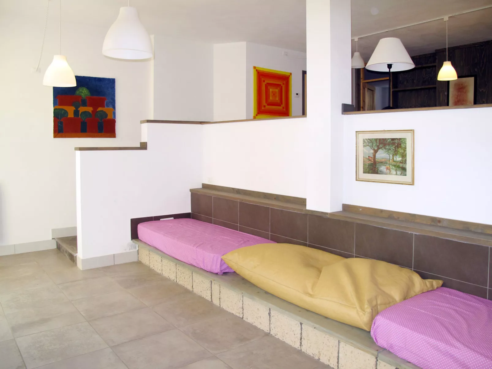 Il Borgo-Inside