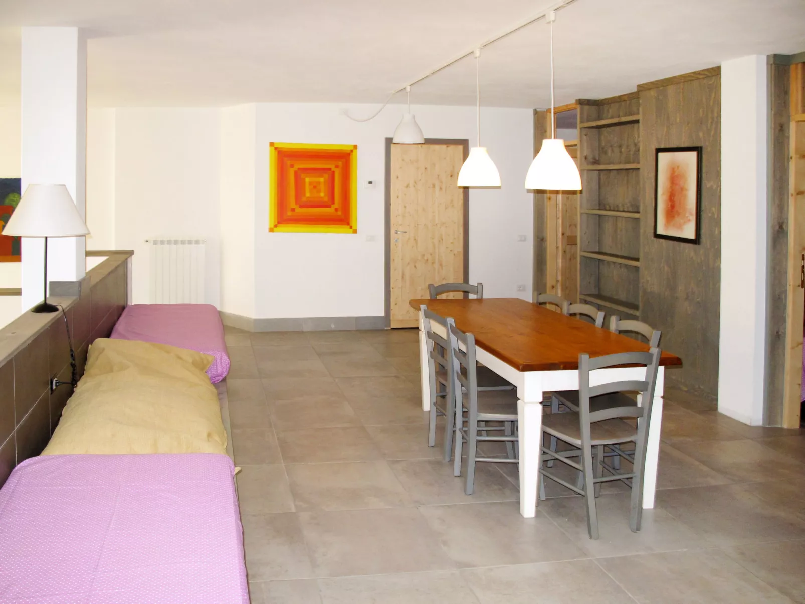 Il Borgo-Inside