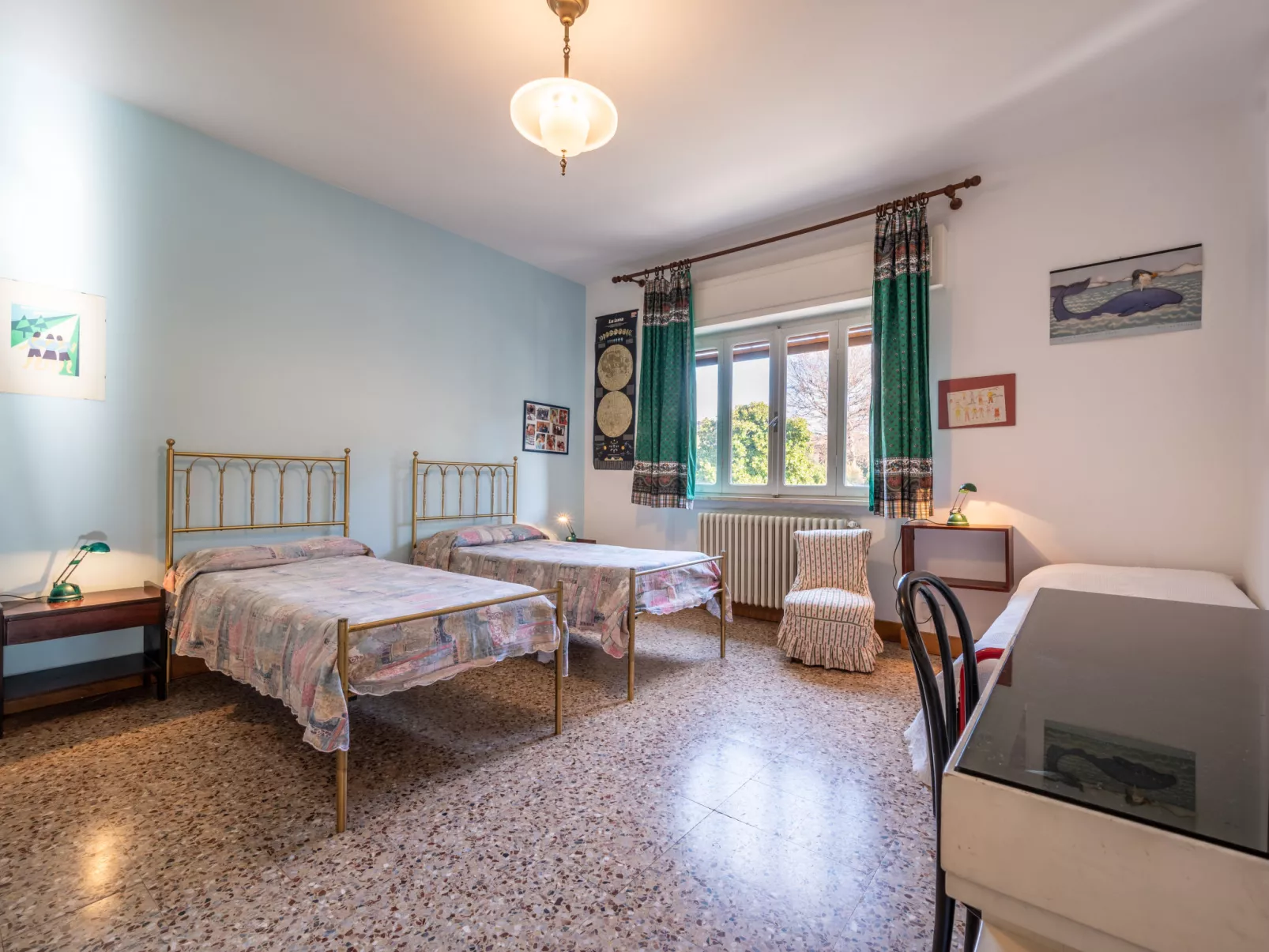 Il Faro-Inside