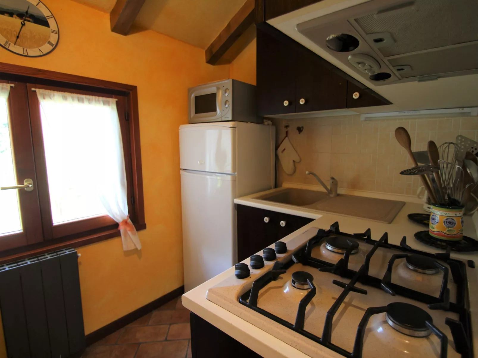 Casa Mulino-Inside