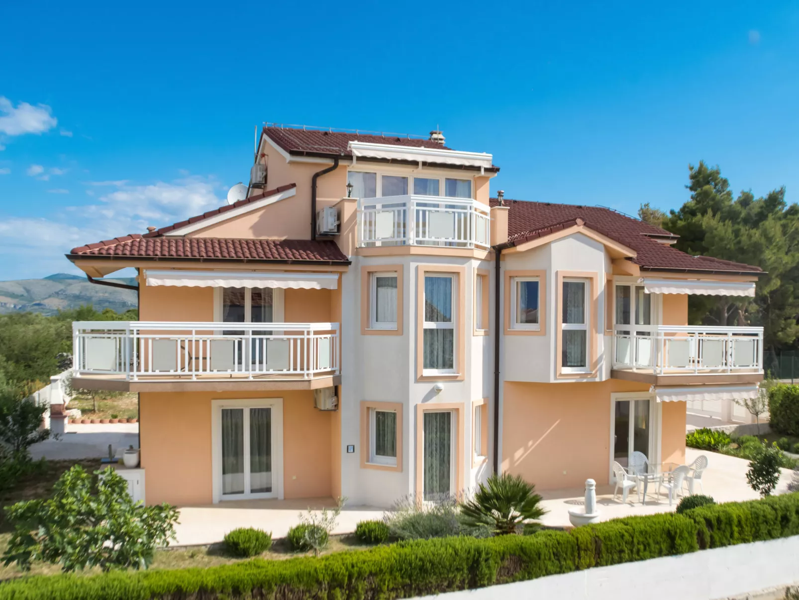 Villa Nikaroni-Dehors