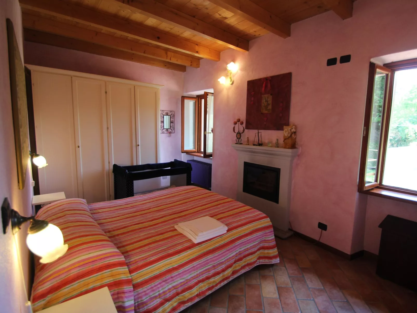 Casa Mulino-Inside